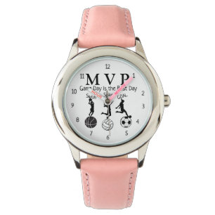 Children's Expressionコレクション – ガールズウォッチ 腕時計