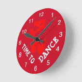 CHILDREN'S EXPRESSIONコレクション – ラウンド壁時計 (傾斜)