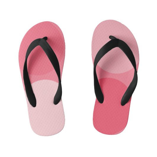 Children's Expressionコレクション – 女子 キッズビーチサンダル (フットベッド)