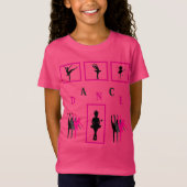 CHILDREN'S EXPRESSIONコレクション Tシャツ (正面)