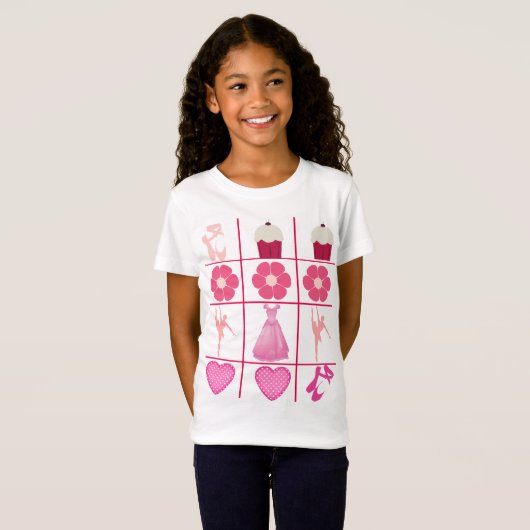 CHILDREN'S EXPRESSIONコレクション Tシャツ (正面フル)