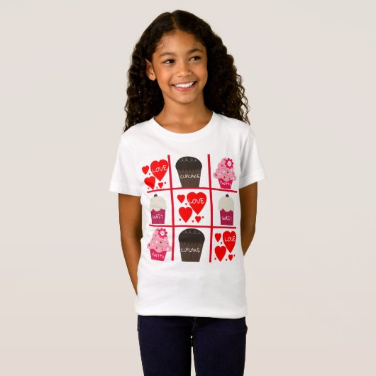 CHILDREN'S EXPRESSION COLLECTIONガールズ Tシャツ (正面フル)