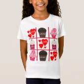CHILDREN'S EXPRESSION COLLECTIONガールズ Tシャツ (正面)