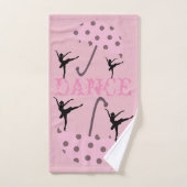 Children's Expression Collection – ガールズ バスタオルセット (ハンドタオル)