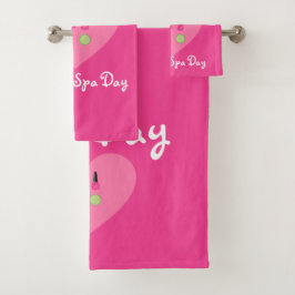 Children's Expression Collection – ガールズ バスタオルセット