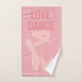 Children's Expression Collection – ガールズ バスタオルセット (ハンドタオル)