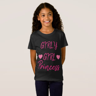 Children's Expression Collection – ガールズ Tシャツ