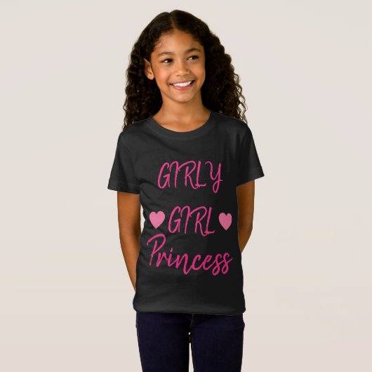 Children's Expression Collection – ガールズ Tシャツ (正面フル)