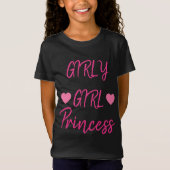Children's Expression Collection – ガールズ Tシャツ (正面)