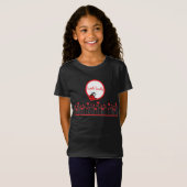 Children's Expression Collection:女の子 Tシャツ (正面フル)