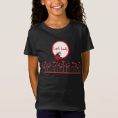 Children's Expression Collection:女の子 Tシャツ (正面)