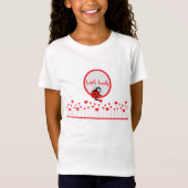 Children's Expression Collection:女の子 Tシャツ (正面)