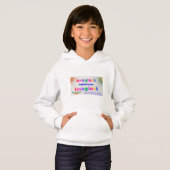 children's hoodie (正面フル)