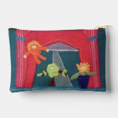 Children's theatre アクセサリーポーチ (裏面)