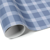 Child's Blueberry Berry First Birthday ラッピングペーパー (ロールコーナー)