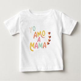 Child's Love ベビーTシャツ