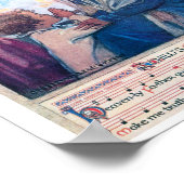 Child's Prayer, Jessie Willcox Smith ポスター (角)