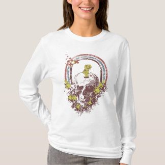 child's skull tシャツ