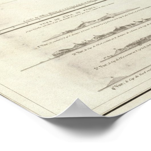 Chile 12 ポスター (角)