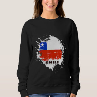 Chile Splash スウェットシャツ
