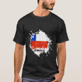 Chile Splash Tシャツ (正面)