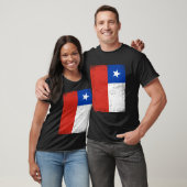 Chilean Flag Chile  1 Tシャツ (ユニセックス)