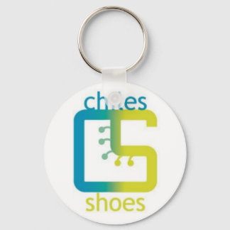 ChilesShoesロゴキーチェーン キーホルダー