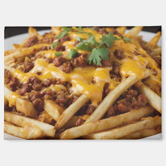 Chili Cheese Fries マグネット