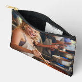 Chili Cook Off Photo Customize アクセサリーポーチ (見開き)