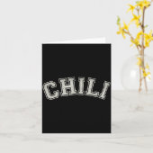 Chili, Favorite Sce, Cooking, Kitchen, Scy Stateme カード (黄色い花)