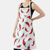 Chili pepper party エプロン (インサイチュ)