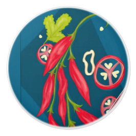 Chili Peppers セラミックノブ