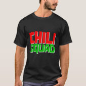 Chili Squad    Tシャツ (正面)