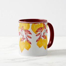 Chili & Turmeric on a Combo Mug (11oz.) マグカップ