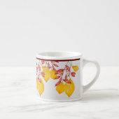 Chili & Turmeric on an Espresso Mug エスプレッソカップ (右)