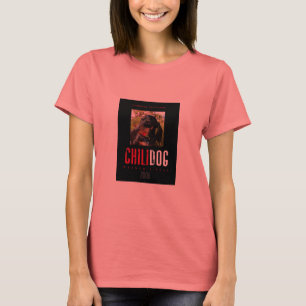 CHILIDOGカベルネソーヴィニョン2006年 Tシャツ