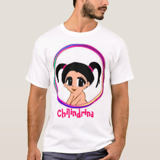 Chilindrina Tシャツ