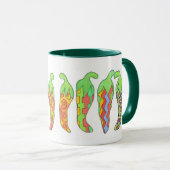 Chilis Incognito マグカップ (正面右)