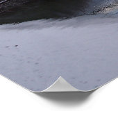 Chilkat Eagle Reserveポスター ポスター (角)