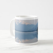 Chilkoot Lake mug コーヒーマグカップ (正面左)