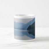 Chilkoot Lake mug コーヒーマグカップ (中央)