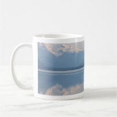 Chilkoot Lake mug コーヒーマグカップ (左)