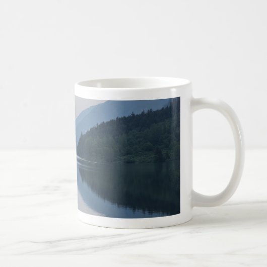 Chilkoot Lake mug コーヒーマグカップ (右)
