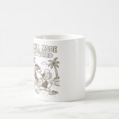 Chillモードの有効化 コーヒーマグカップ (正面右)