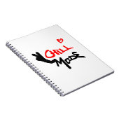 Chillモードの有効化 ノートブック (右側)