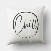 Chill クッション (裏面)