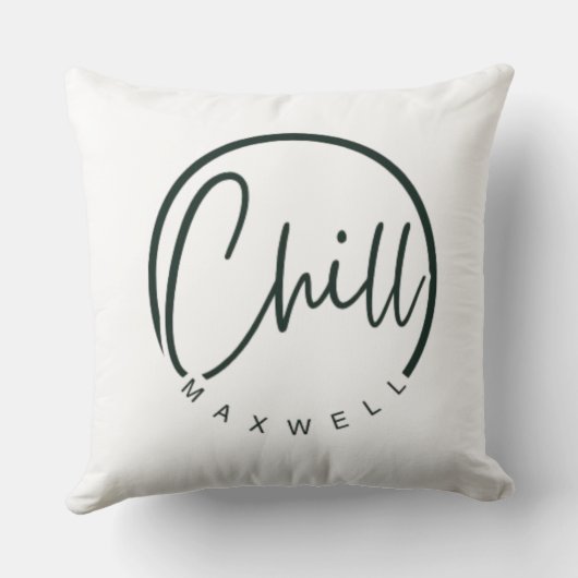 Chill クッション (裏面)