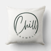 Chill クッション (正面)
