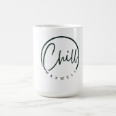 Chill コーヒーマグカップ (中央)