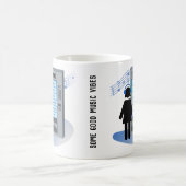 Chill #2を選択 コーヒーマグカップ (中央)